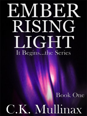 cover image of Ember Rising Light (Book One)